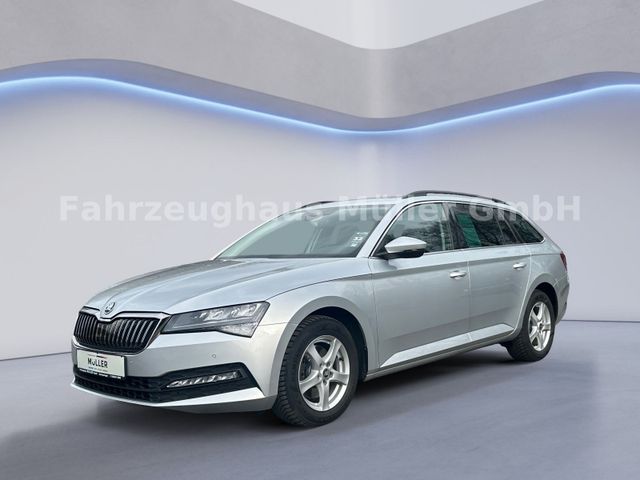 Skoda Superb Combi Ambition 140kW+Kamera+DSG