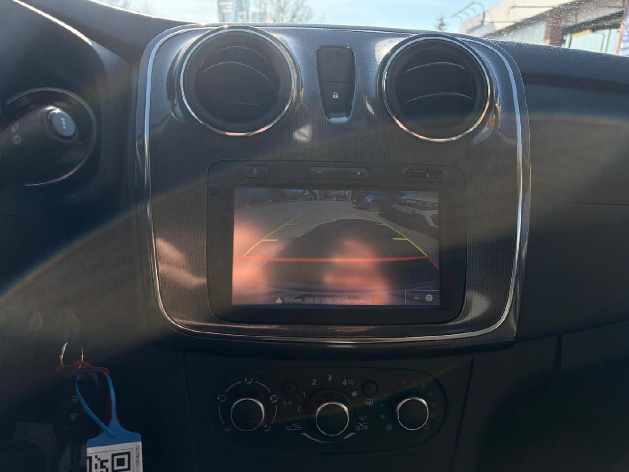 Detailbild 9 Dacia Sandero II Stepway Prestige