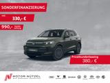 Volkswagen Tiguan 2.0TDI DSG ELEGANCE HD-MATRIX+NAV+ACC+AHK - VW Tiguan Gebrauchtwagen in Münster