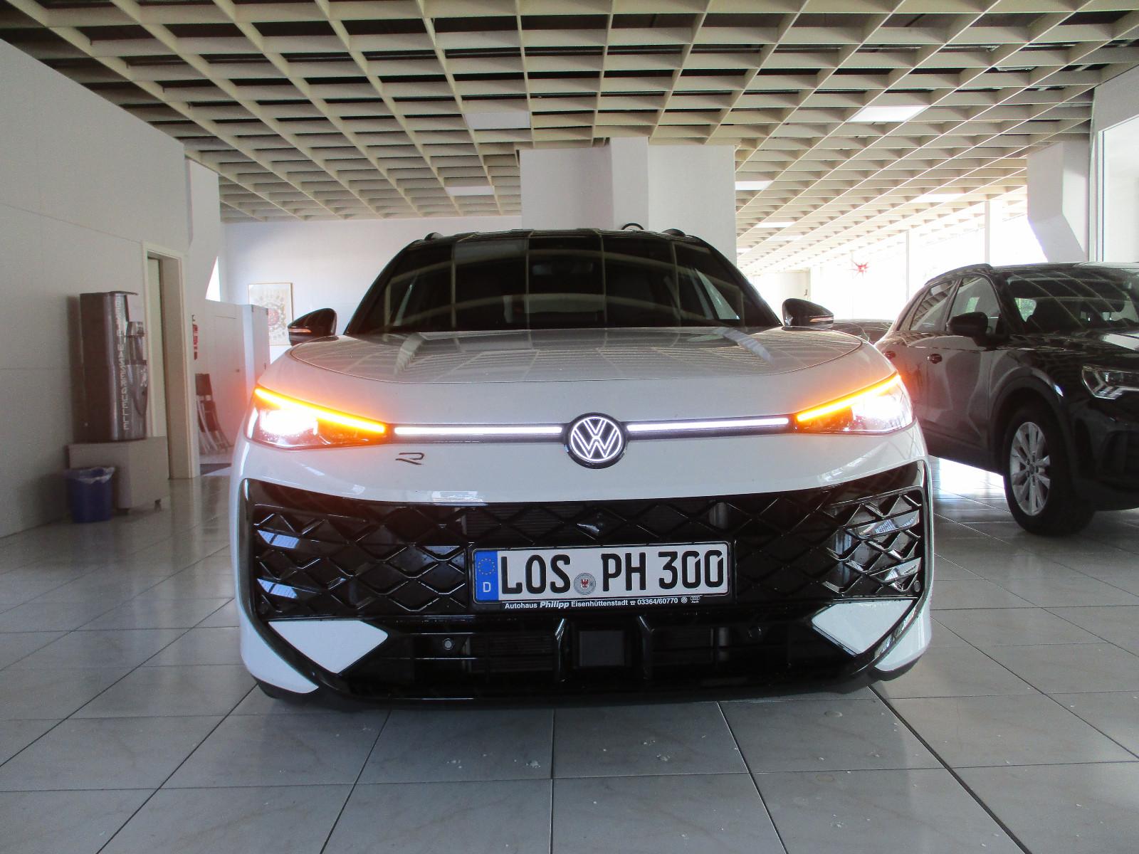 Volkswagen T-Roc 1.5 eTSI 110 kW R-Line Black & Style