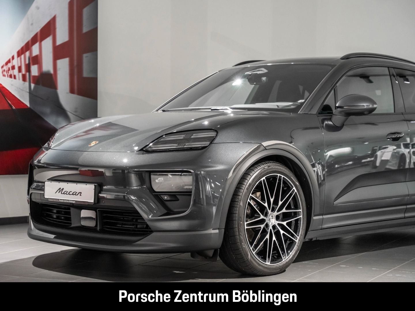 Porsche Macan - Bild 8