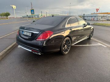 Mercedes S 350 - 6