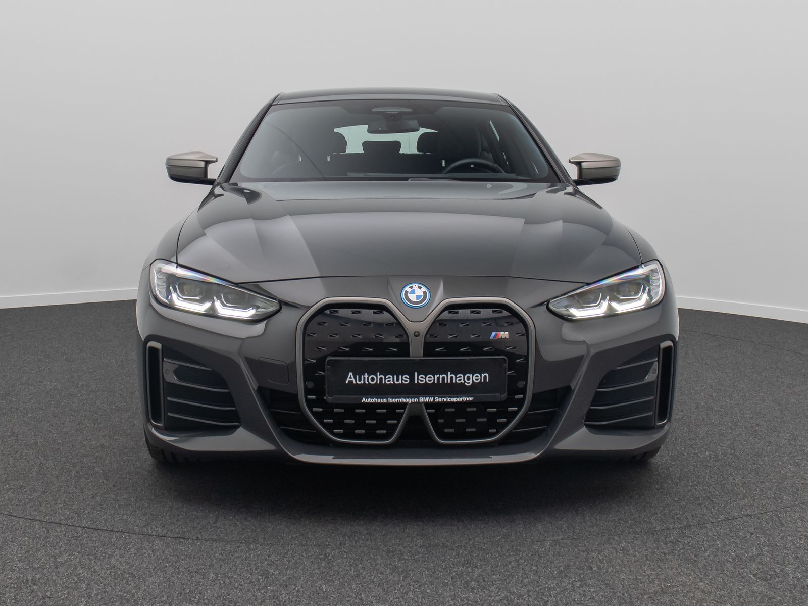 Fahrzeugabbildung BMW i4 M50 360° HUD H/K Lenkrhzg ACC Fernlichtassist