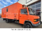 Mercedes-Benz 709D Koffer Laborwagen orig.52tkm H-Gut kein 711 - Mercedes-Benz 709 d