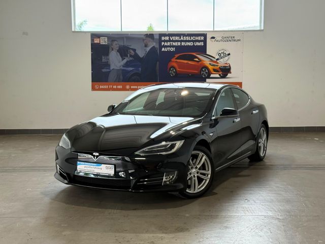 TESLA Model S 75D CCS-UPGRADE AUTOPILOT NAVI+KAMERA