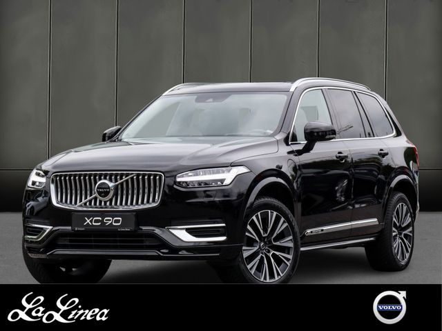 Volvo XC90 T8 Inscription Expression Recharge Plug-In 