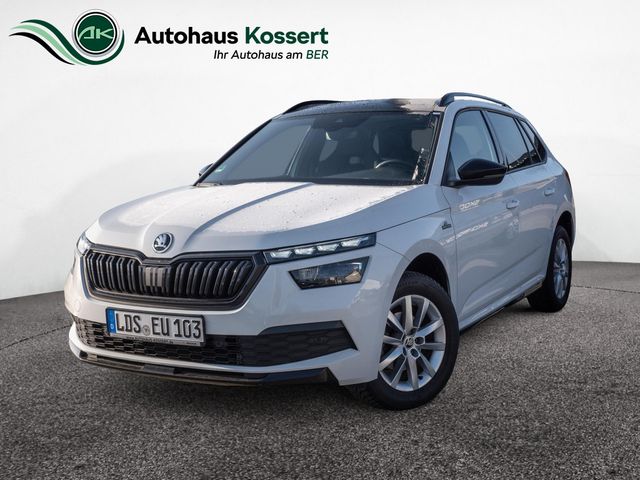 SKODA Kamiq Monte Carlo 1.5 TSI 110KW 150PS. 7-Gang Au