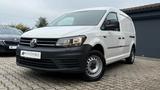 Volkswagen Caddy NFZ Maxi Kasten Benzin/CNG/1H./Mwst - VW Caddy Gebrauchtwagen in Stuttgart
