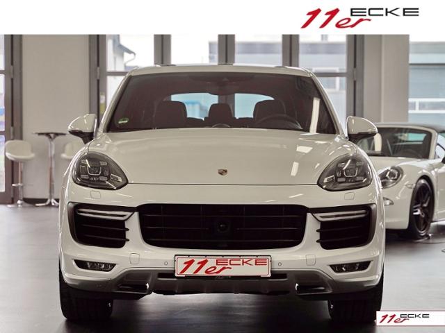 Porsche Cayenne Turbo Appr. 07/2028, Bremse neu