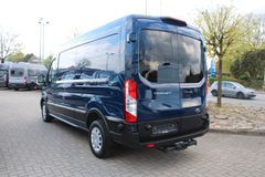 Fahrzeugabbildung Ford Transit L3 H2 Kasten hoch lang KLIMA STDHZ AHK