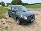 Mercedes-Benz Mercedes Bens Citan Kasten 109 CDI 5 Gang ... - Mercedes-Benz Citan aus 2012