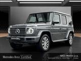 Mercedes-Benz G 400 400d ČR 1.Majitel DPH - graue Mercedes-Benz G 400