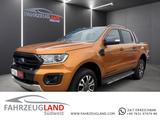 Ford Ranger Wildtrak Paket 1 Doppelkabine 4x4 AHK Kli - Ford Ranger in Freiburg