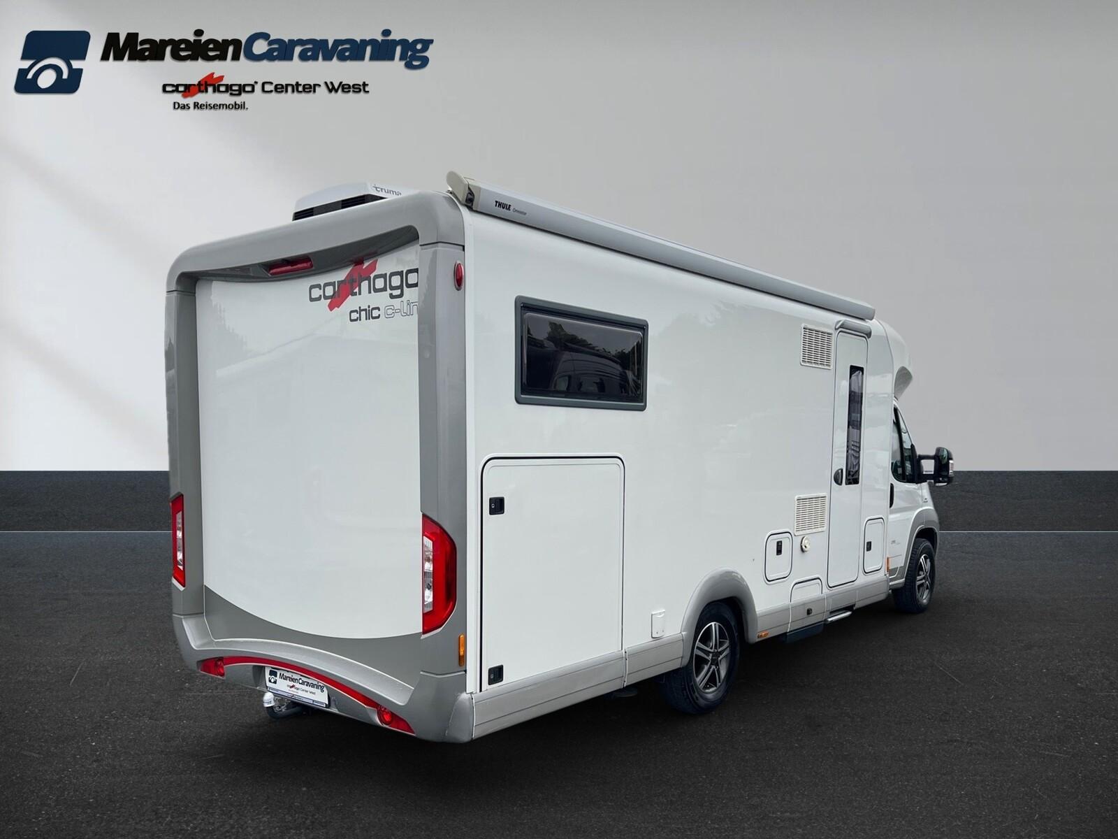 Carthago chic c-line T 4.9 LE (526) 