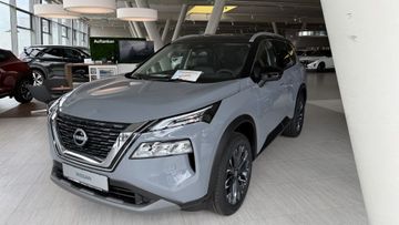 Fotografie 2 des Nissan X-Trail 1.5 VC-T Mild-Hybrid Xtronic N-Connecta