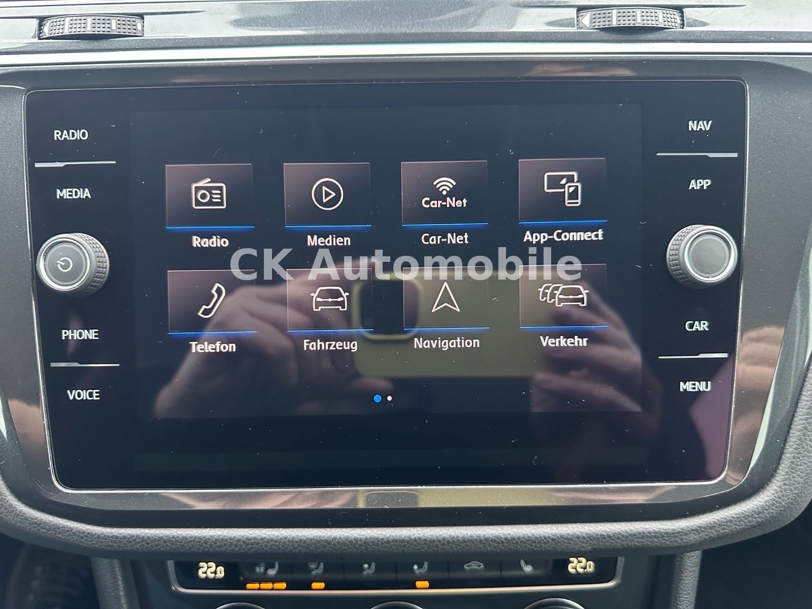 Fahrzeugabbildung Volkswagen Tiguan 2.0TDI Highline BMT 4Motion/DSG/Navi/LED