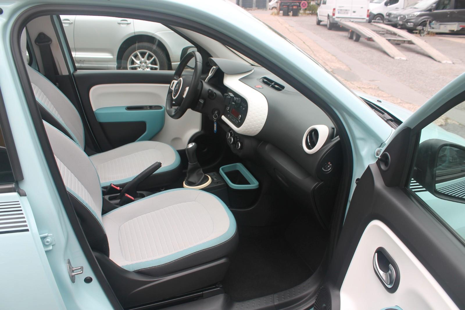 Renault Twingo Dynamique SCe 70 el.Faltdach*Klima*1.Hand