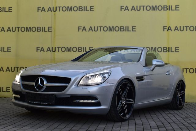 Mercedes-Benz SLK 350 Roadster/LEDER/COMAND/HARMAN/XENON/PDC/