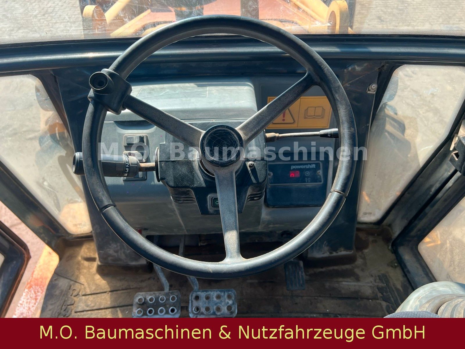 Fahrzeugabbildung Case 580 LPS / AC / 4x4