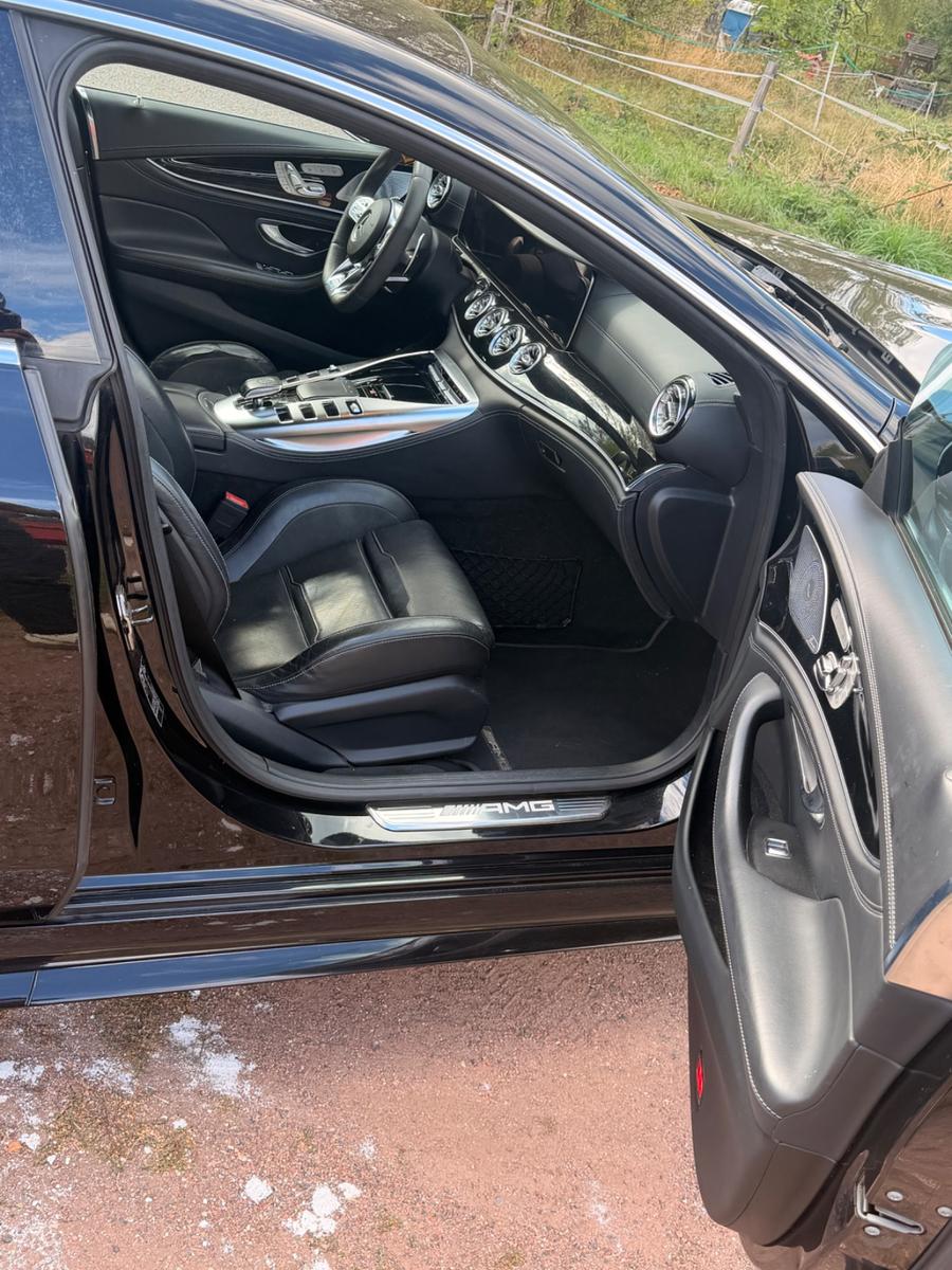 Mercedes-Benz AMG GT 63 S 4MATIC+ Autom. Standard