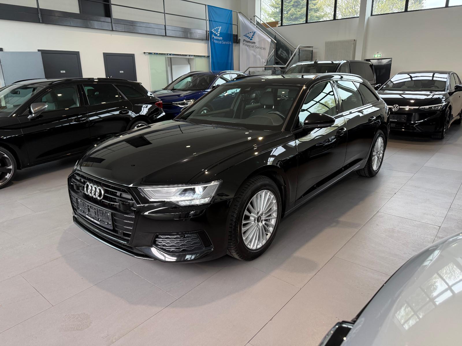 Audi A6 Avant 40 TDI design AID/ACC/LED/MEM/SIDE/AHK