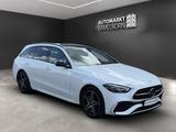 Mercedes-Benz C 300 T e 2 AMG Burmest*Pano*Distro*AHK*Kamera*1