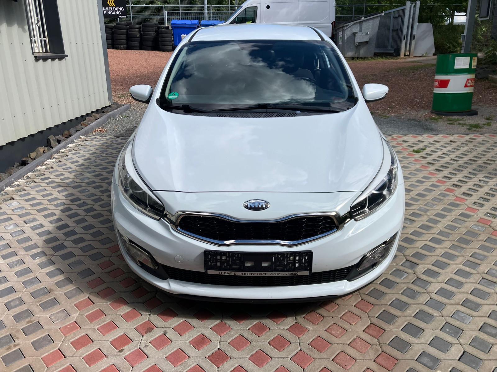 Kia pro cee'd / ProCeed 1,6 Edition 7 51000 KM