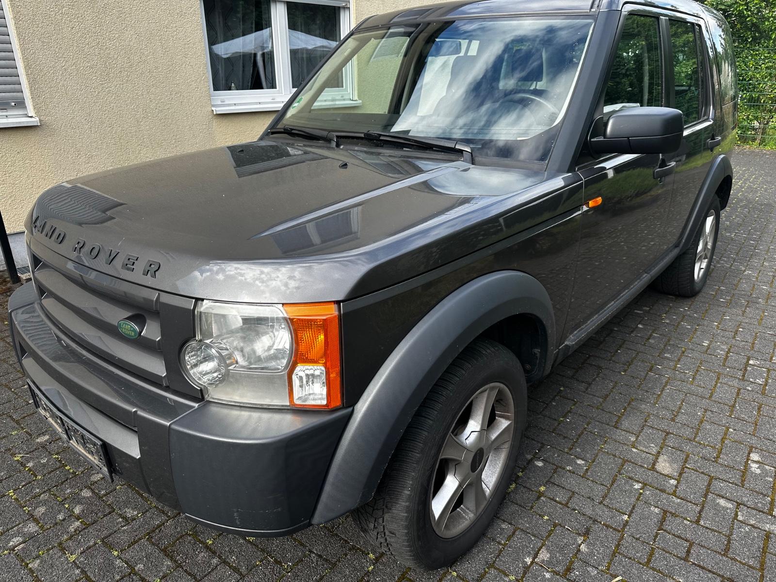 Land Rover Discovery V6 TD S