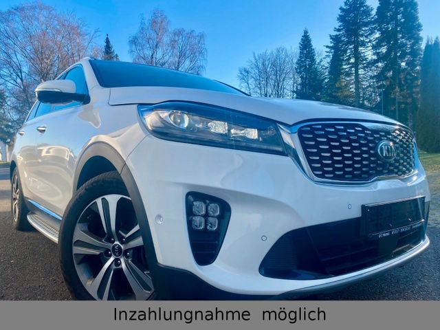 Kia Sorento GT-Line 4WD"VOLLAUSSTATTUNG"65000KM"PANO