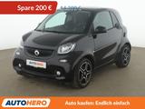 Smart fortwo 0.9 Turbo Basis Prime Aut.*NAVI*SHZ*TEMPO - Smart ForTwo mit Benzin-Antrieb: Kleinwagen
