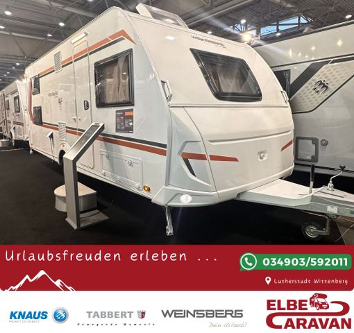 Weinsberg CaraOne 550 UK EDITION [HOT] Steckdosen PLUS Pak