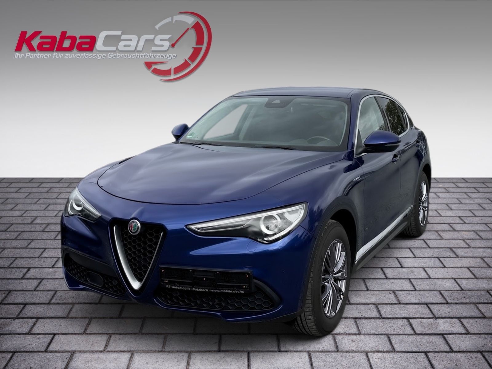 Alfa Romeo Stelvio Super Q4 2.2JTD Leder AHK *ATM 31TKM* imagem 2