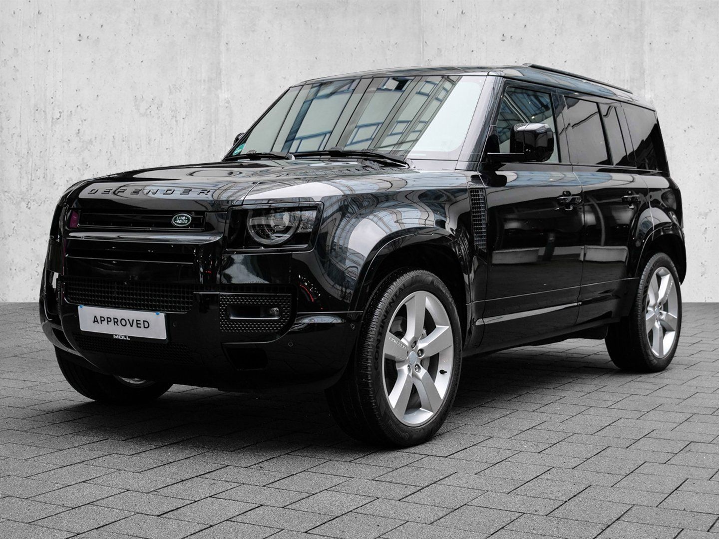 Land Rover Defender 110 D300 3.0 X-Dynamic HSE 360 ACC AHK foto 2