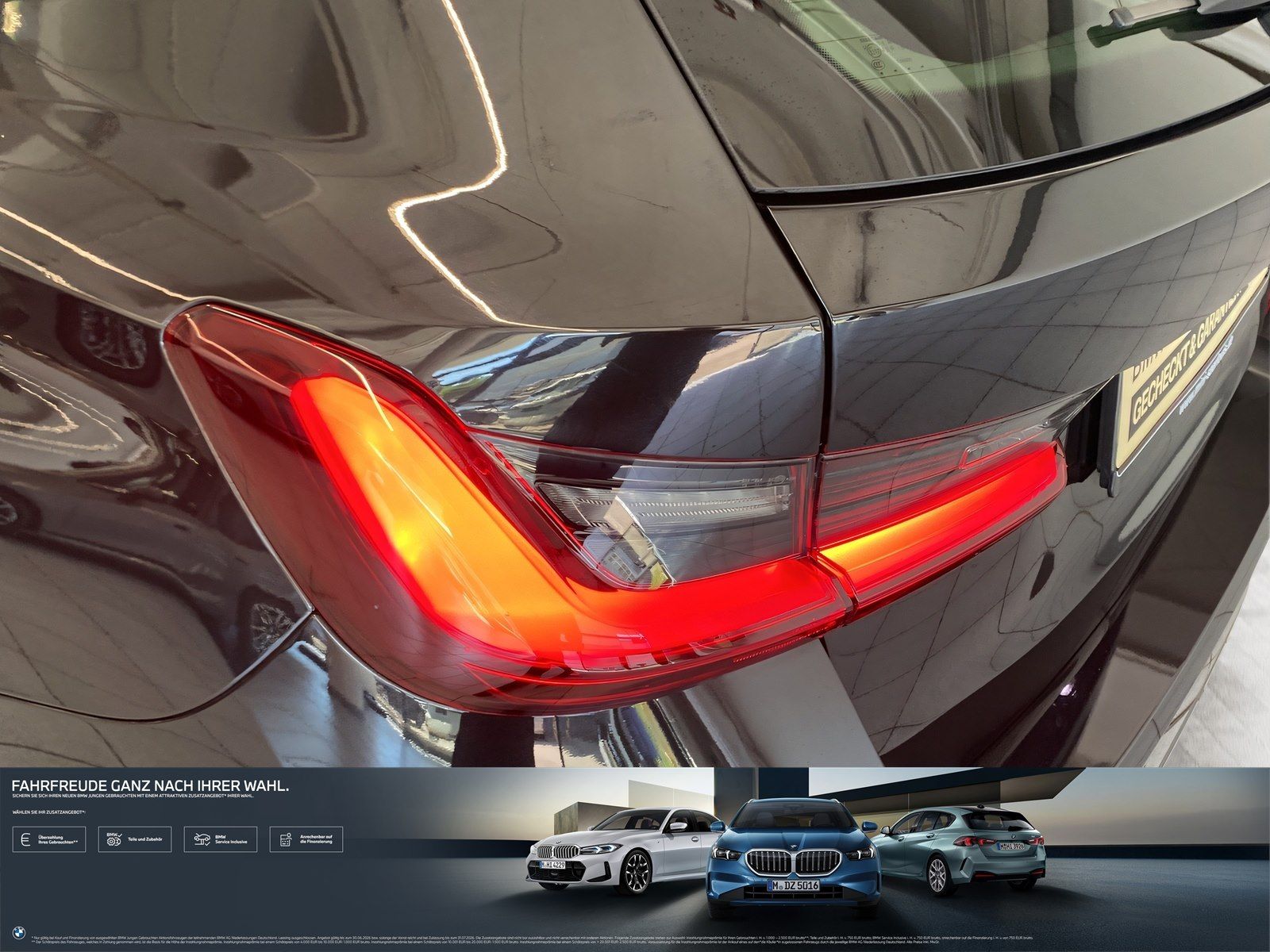 BMW 320 - Bild 11