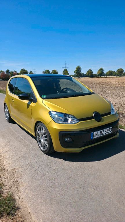 Image of Volkswagen up!