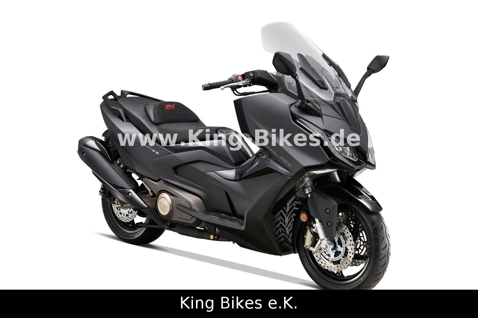 Fahrzeugabbildung Kymco AK 575i E5+ ABS Premium - 2026 Modell - SOFORT