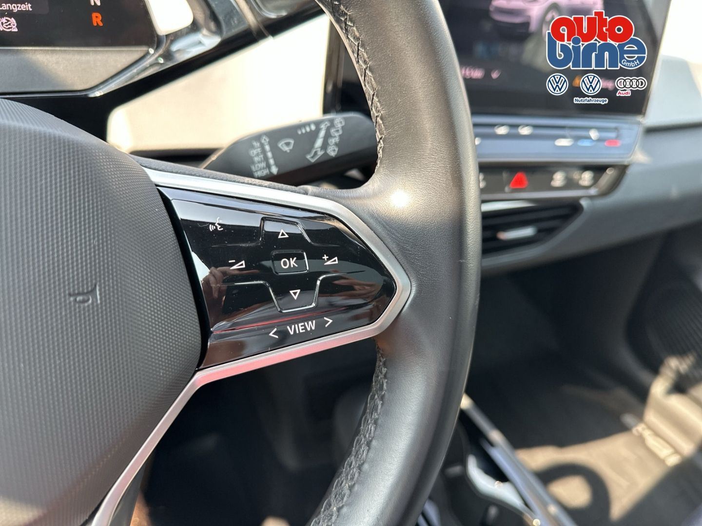 ID.3 Pro Performance 1st Max HUD StandHZG Panora
