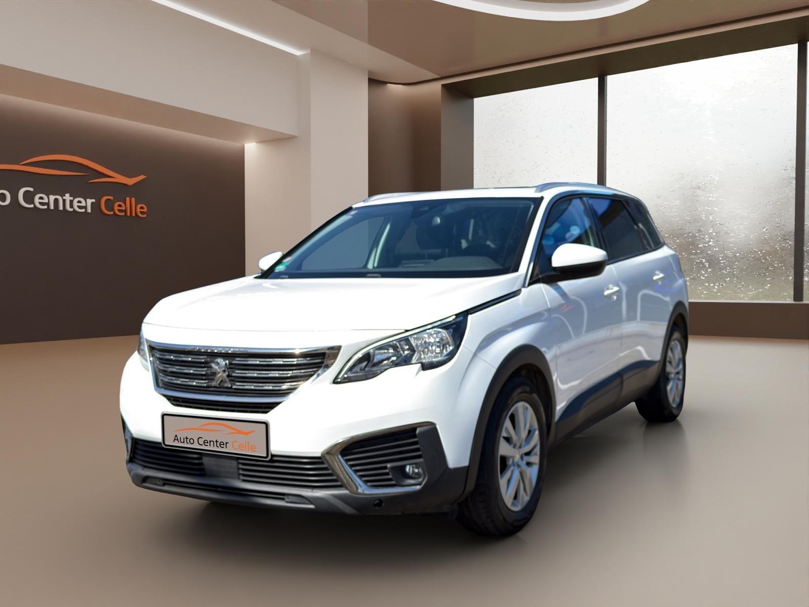 Peugeot 5008 Active/Navi/Pano/PDC/Ahk/7Sitzer/TÜV