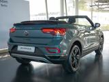 Volkswagen -22% Tageszulassung T-Roc Cabriolet Style 1.5 l - Volkswagen T-Roc: Blau, Cabrio