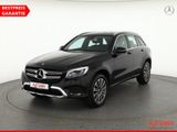 Mercedes-Benz GLC 350 e Exclusive 4Matic LED Navi Sitzheizung - mit Hybrid-Antrieb: Geländewagen, Automatik