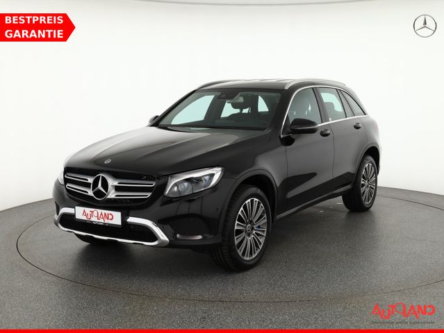 Mercedes-Benz GLC 350 e Exclusive 4Matic LED Navi Sitzheizung