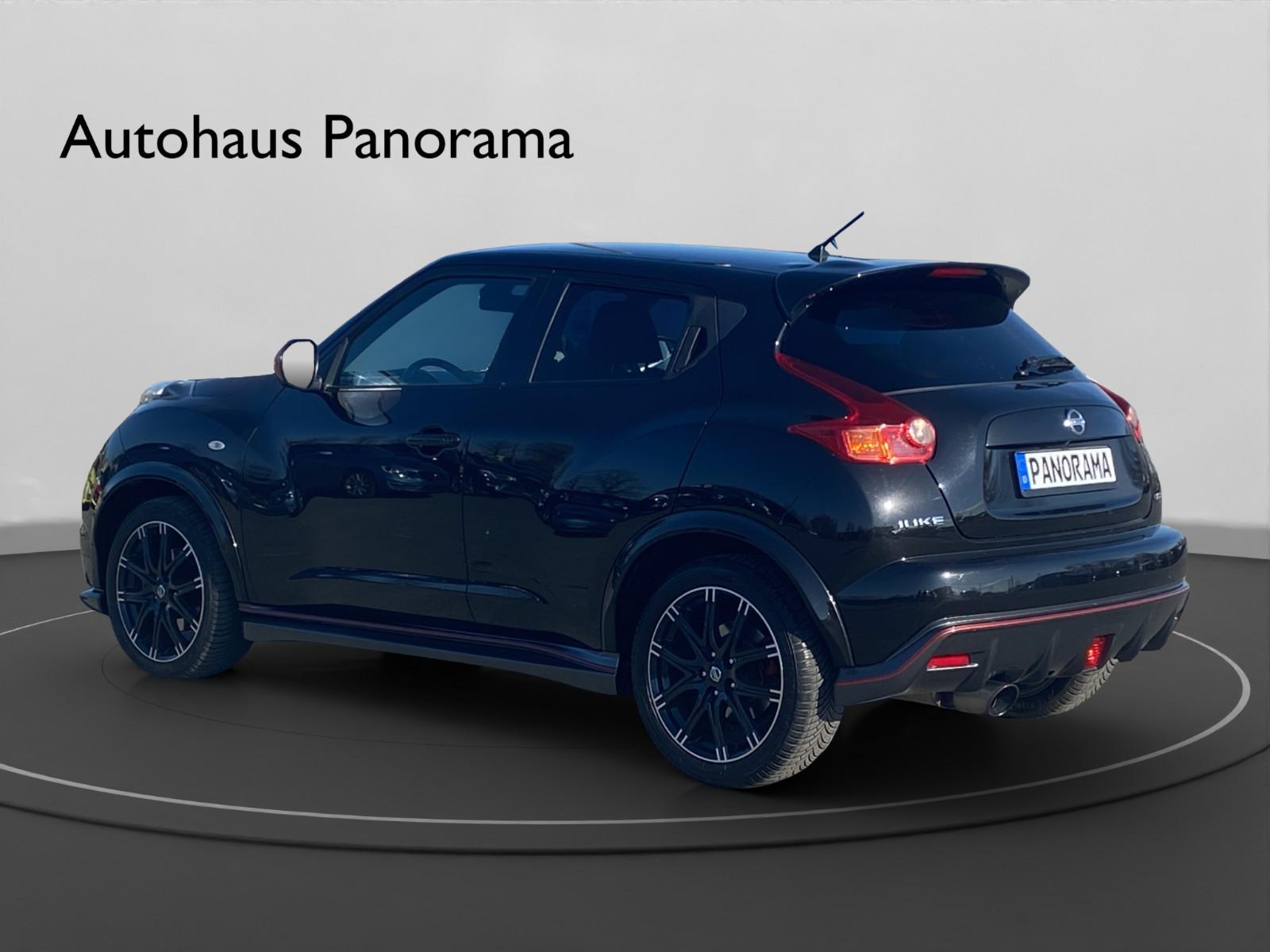 Nissan Juke Nismo 1.6 Keyless/Ahk/Kamera/Alcantara/Temp