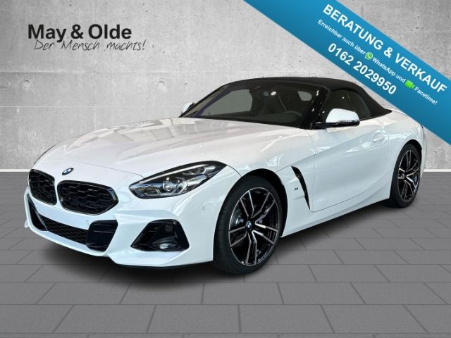 BMW Z4 sDrive20i M Sportpaket Navi Leder digitales C