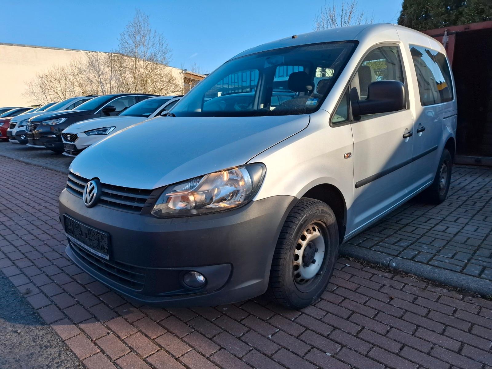Volkswagen Caddy Kasten Kombi 1.6 TDI* TOP*