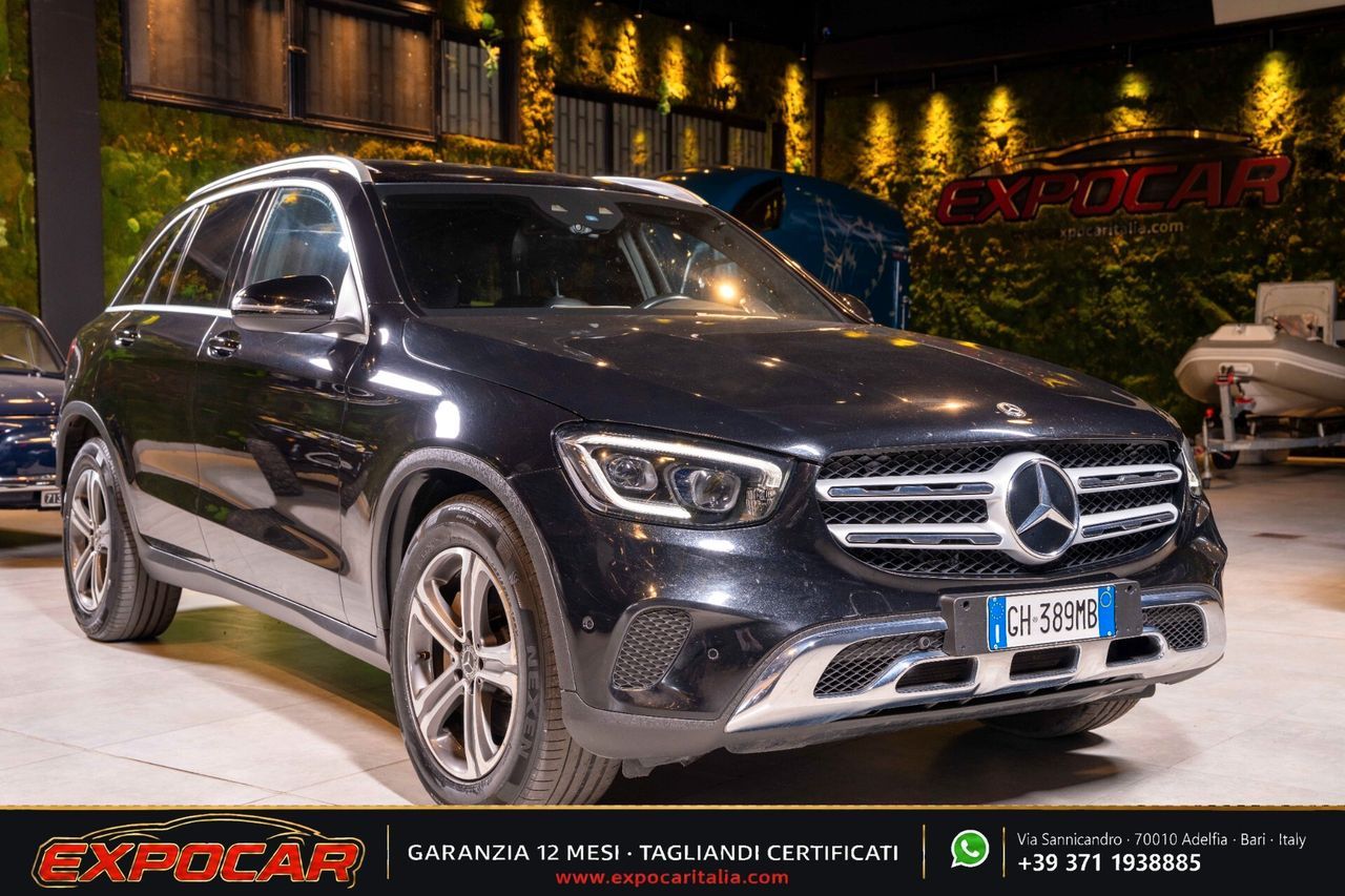 Mercedes GLC 200 - 1