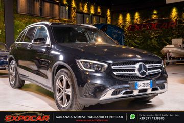 Mercedes GLC 200 - 1
