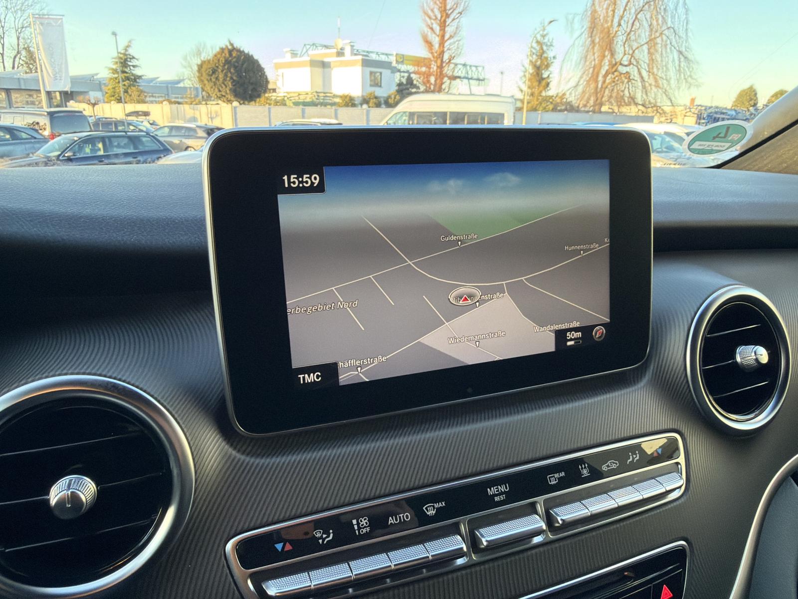 Mercedes-Benz V 250 CDI IGLHAUT 4X4 u. 3 Sperren AVANTGARDE