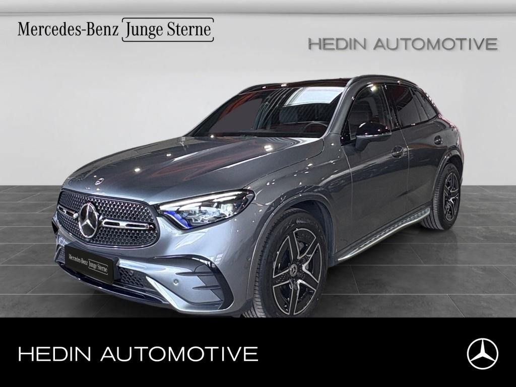 MercedesBenz GLC 200 4M 2023
