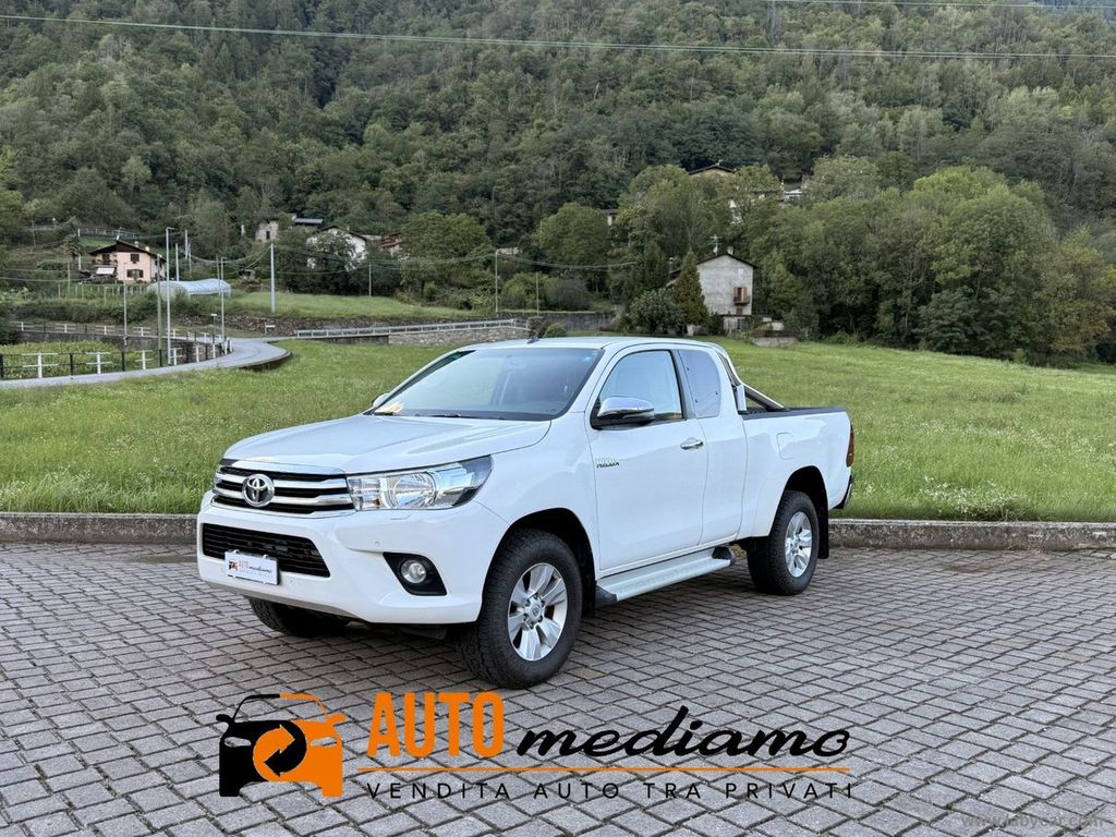 Image of Toyota Hilux