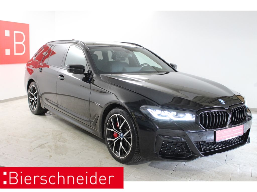 BMW 530 e Touring M-Sport Pro 19 HuD SITZKLIMA 360
